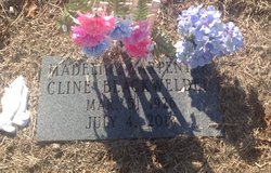 Madeline Cline <I>Carpenter</I> Blackwelder 