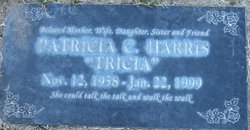 Patricia C “Tricia” <I>Mirabal</I> Harris 