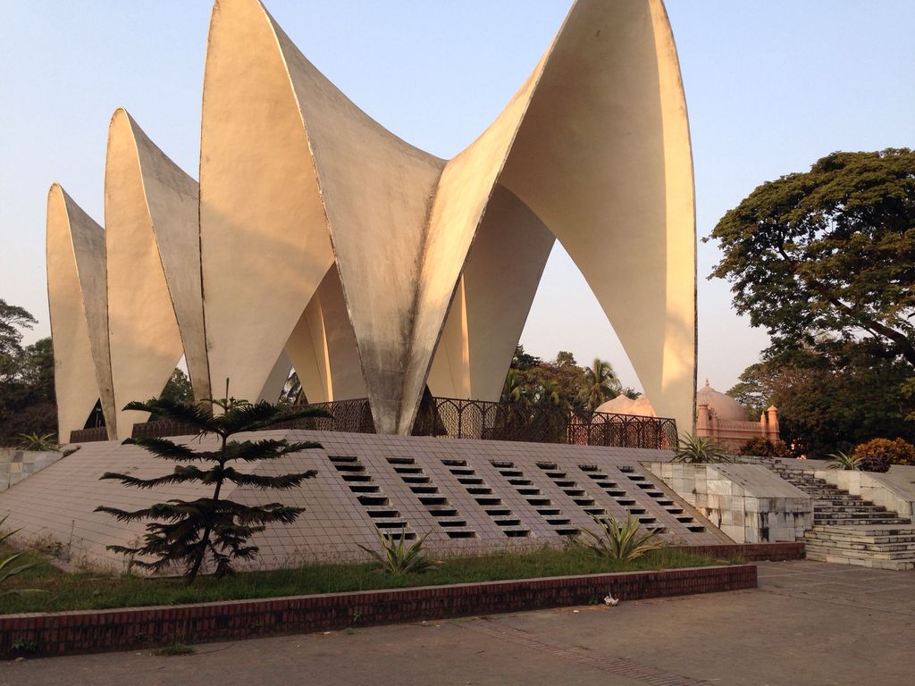 Suhrawardy Udyan National Memorial