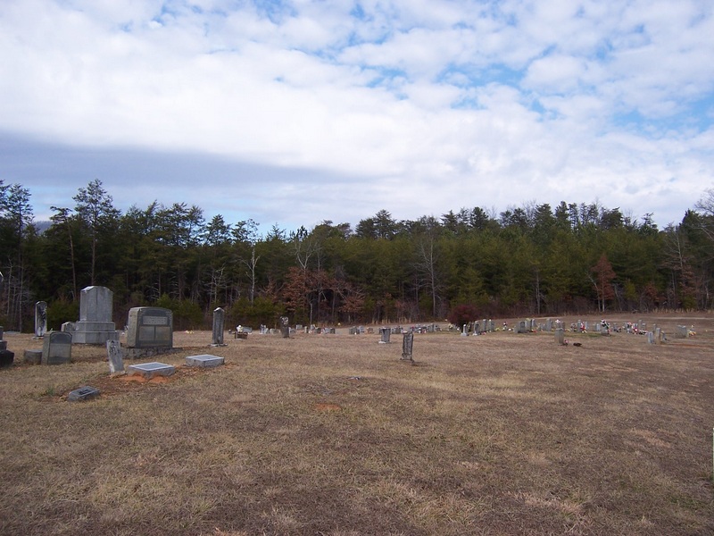 Mount Nebo Baptist Cemetery