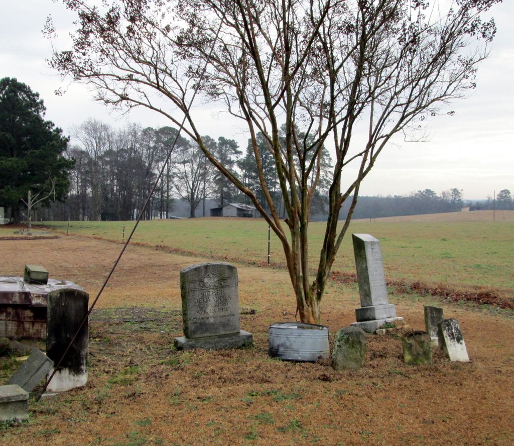 Calvin J. Wallace Cemetery