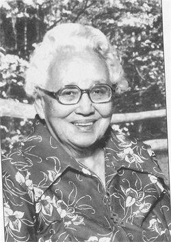 Doris W. Blue 