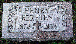 Henry Kersten 