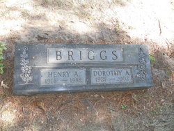 Henry A. “Hank” Briggs 