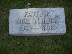 John V Miller 