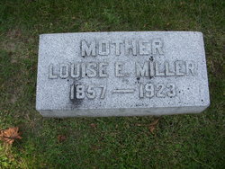 Louise E Miller 