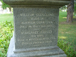 Deacon William Cleveland 