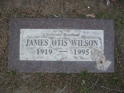 James Otis Wilson 