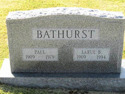 Paul Bathurst 