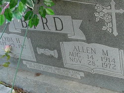 Allen M Byrd 
