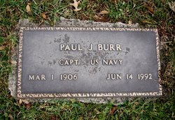Paul Joseph Burr 