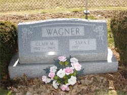 Clair Monroe Wagner 