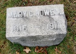 Mary <I>Clifford</I> Howell 