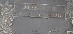 Russell L Crispin 