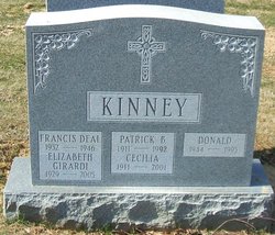 Donald Kinney 