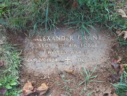 Alexander Grant 