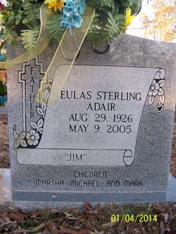 Eulas Sterling “Jim” Adair 