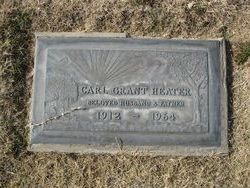 Carl Grant Heater 
