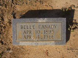 Belle Canady 