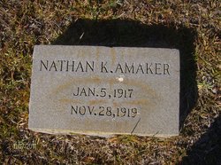 Nathan K Amaker 