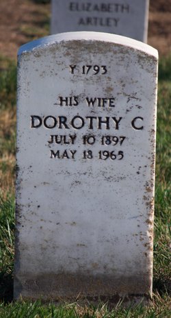 Dorothy Claire “Dot” <I>Good</I> Arbeely 