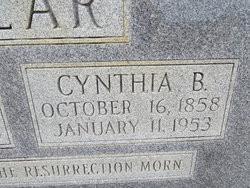 Cynthia Mary <I>Brock</I> Bazar 