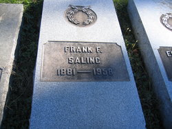 Frank F Saling 