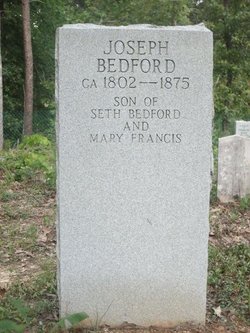 Joseph Bedford 