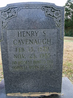Henry Sylvester Cavenaugh 