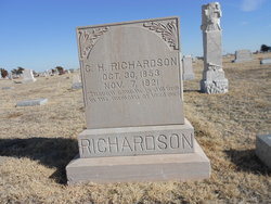 Charles Henry Richardson 