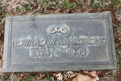 Howard Wilson Armstrong 