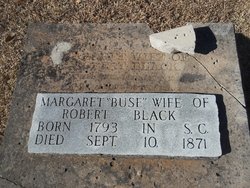 Margaret <I>Buse</I> Black 