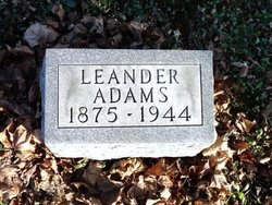 Leander Adams 