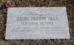 Jeremy Truman Abels 