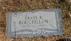 Grady Bruce Bouchillon 