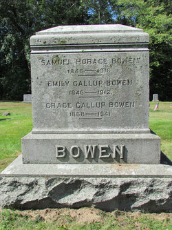 Samuel Horace Bowen 
