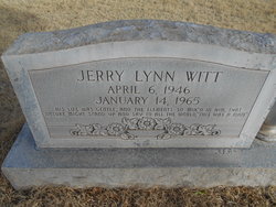 Jerry Lynn Witt 