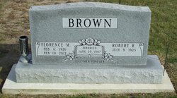 Florence Marie <I>Smith</I> Brown 