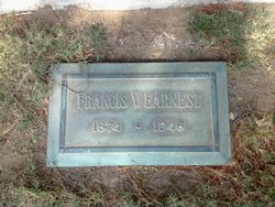 Francis Victor Earnest Sr.