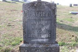 David W. Allen 