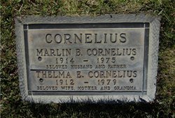 Marlin Blake Cornelius 