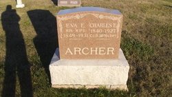 Charles Erastus Archer 