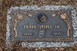 Frank Stipes Sr.