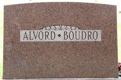 Helen May <I>Alvord</I> Boudro 