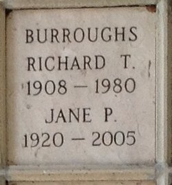 Richard T Burroughs 