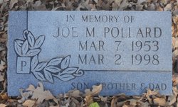 Joe M. Pollard 