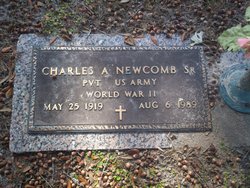 Charles Austin Newcomb Sr.