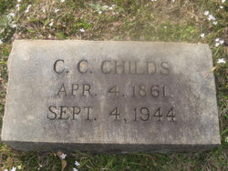 Charles C “Charlie” Childs 