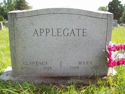 Clarence Applegate 