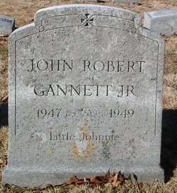 John Robert Gannett Jr.